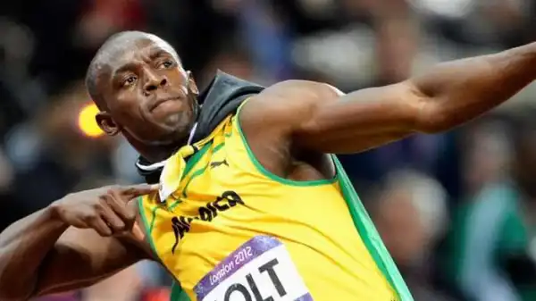 ‘I Am Not A Womanizer’ - Usain Bolt Warns British Press